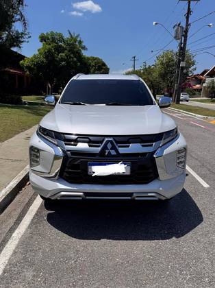 MITSUBISHI PAJERO SPORT 2.4 16V MIVEC TURBO DIESEL HPE AWD AUTOMÁTICO MITSUBISHI PAJERO SPORT 2.4 16V MIVEC TURBO DIESEL HPE AWD AUTOMÁTICO